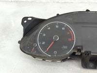 2013-2016 Audi A4 Instrument Cluster Speedometer Gauges P/N:8K0920983F 503002561331 Miles:98K Fits Fits 2013 2014 2015 2016 
