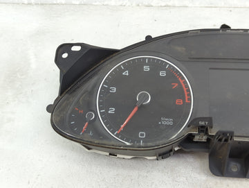 2013-2016 Audi A4 Instrument Cluster Speedometer Gauges P/N:8K0920983F 503002561331 Miles:98K Fits Fits 2013 2014 2015 2016 OEM Used Auto Parts
