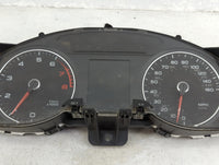 2013-2016 Audi A4 Instrument Cluster Speedometer Gauges P/N:8K0920983F 503002561331 Miles:98K Fits Fits 2013 2014 2015 2016 