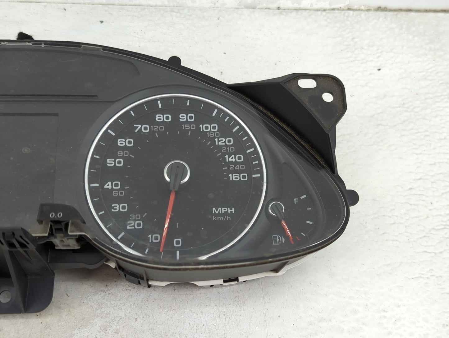 2013-2016 Audi A4 Instrument Cluster Speedometer Gauges P/N:8K0920983F 503002561331 Miles:98K Fits Fits 2013 2014 2015 2016 