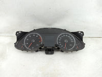 2013-2016 Audi A4 Instrument Cluster Speedometer Gauges P/N:8K0920951E Miles:82K Fits Fits 2013 2014 2015 2016 OEM Used Auto