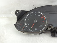 2013-2016 Audi A4 Instrument Cluster Speedometer Gauges P/N:8K0920951E Miles:82K Fits Fits 2013 2014 2015 2016 OEM Used Auto