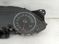 2013-2016 Audi A4 Instrument Cluster Speedometer Gauges P/N:8K0920951E Miles:82K Fits Fits 2013 2014 2015 2016 OEM Used Auto