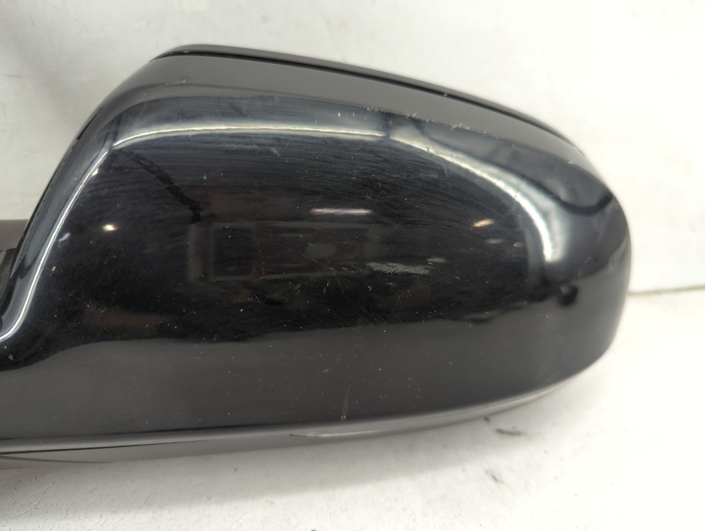 2010-2016 Audi A4 Driver Side View Mirror - Left Door Mirror OEM Used - Oemusedautoparts1.com