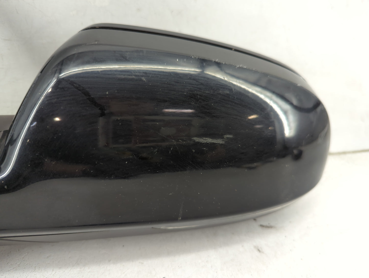 2010-2016 Audi A4 Driver Side View Mirror - Left Door Mirror OEM Used - Oemusedautoparts1.com