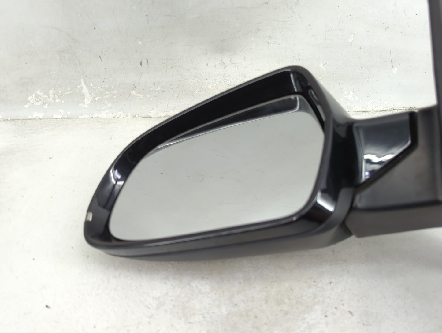 2010-2016 Audi A4 Driver Side View Mirror - Left Door Mirror OEM Used - Oemusedautoparts1.com