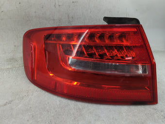 compare product 2014 Audi A4 Tail Light Assembly Driver Left OEM P/N:8K5945095AD Fits Fits 2013 2015 2016 OEM Used Auto Parts