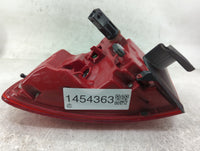 2014 Audi A4 Tail Light Assembly Driver Left OEM P/N:8K5945095AD Fits Fits 2013 2015 2016 OEM Used Auto Parts - Oemusedautop