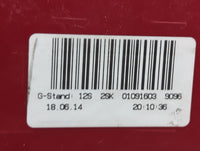 2014 Audi A4 Tail Light Assembly Driver Left OEM P/N:8K5945095AD Fits Fits 2013 2015 2016 OEM Used Auto Parts - Oemusedautop