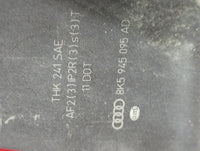 2014 Audi A4 Tail Light Assembly Driver Left OEM P/N:8K5945095AD Fits Fits 2013 2015 2016 OEM Used Auto Parts - Oemusedautop
