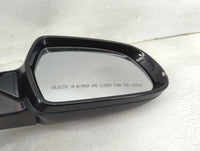 2010-2016 Audi A4 Passenger Side View Mirror - Right Door Mirror OEM Used - Oemusedautoparts1.com