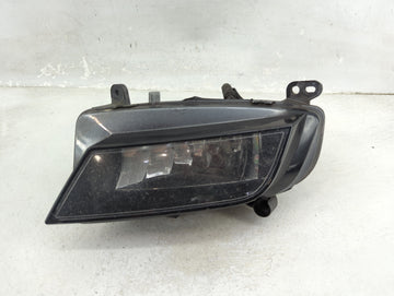 2013-2016 Audi A4 Passenger Right Oem Fog Light Lamp Black - Oemusedautoparts1.com