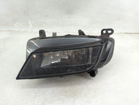 2013-2016 Audi A4 Passenger Right Oem Fog Light Lamp Black 1454506 - Oemusedautoparts1.com