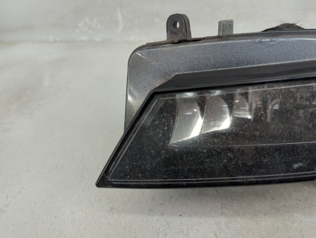 2013-2016 Audi A4 Passenger Right Oem Fog Light Lamp Black 1454506 - Oemusedautoparts1.com