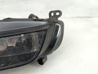2013-2016 Audi A4 Passenger Right Oem Fog Light Lamp Black 1454506 - Oemusedautoparts1.com