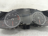 2013-2016 Audi A4 Instrument Cluster Speedometer Gauges P/N:8K0920951E 503002560431 Miles: Fits Fits 2013 2014 2015 2016 OEM
