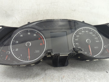 2013-2016 Audi A4 Instrument Cluster Speedometer Gauges P/N:8K0920951E 503002560431 Miles: Fits Fits 2013 2014 2015 2016 OEM