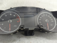 2013-2016 Audi A4 Instrument Cluster Speedometer Gauges P/N:8K0920951E 503002560431 Miles: Fits Fits 2013 2014 2015 2016 OEM