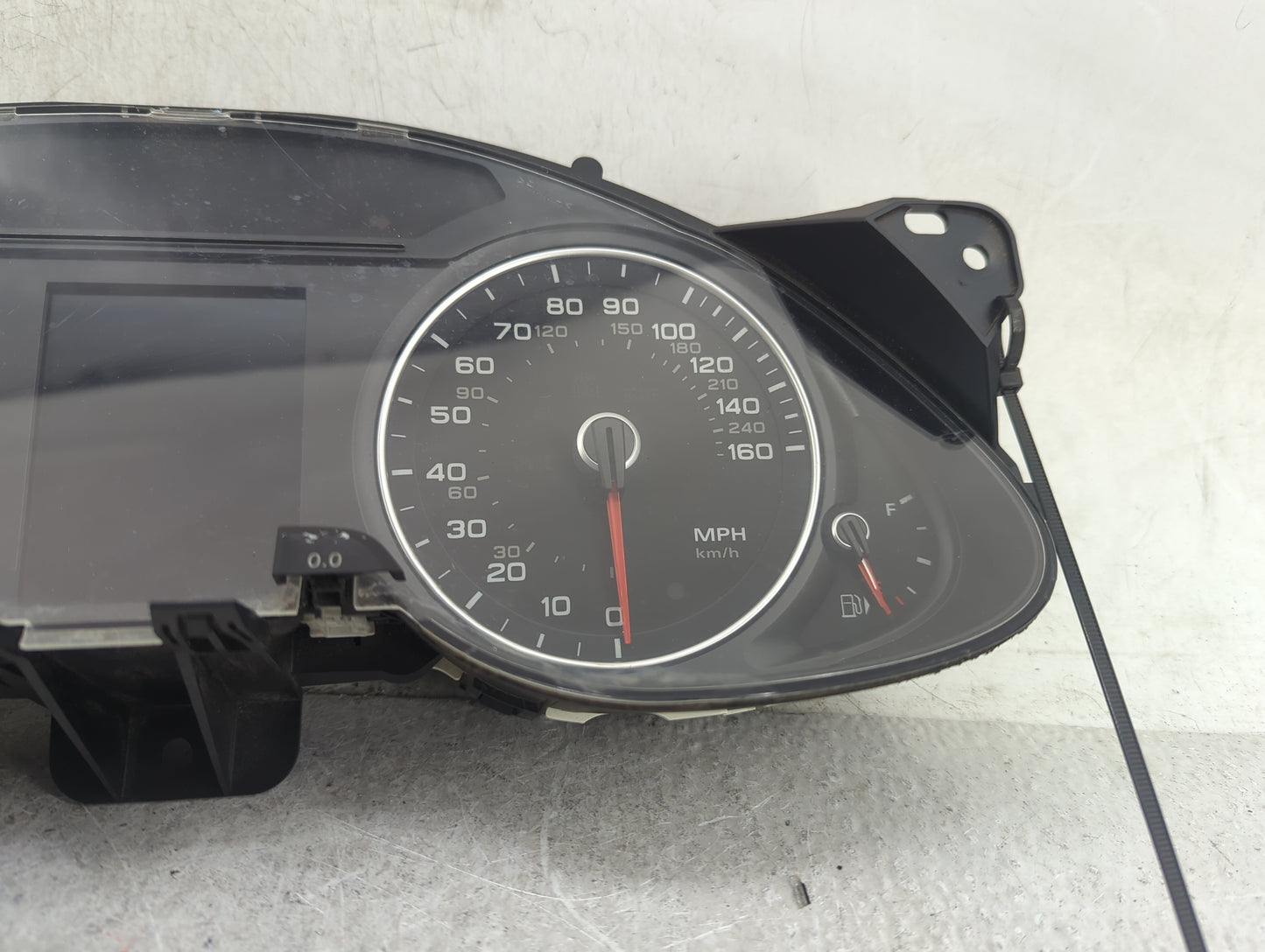 2013-2016 Audi A4 Instrument Cluster Speedometer Gauges P/N:8K0920951E 503002560431 Miles: Fits Fits 2013 2014 2015 2016 OEM