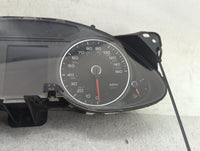 2013-2016 Audi A4 Instrument Cluster Speedometer Gauges P/N:8K0920951E 503002560431 Miles: Fits Fits 2013 2014 2015 2016 OEM