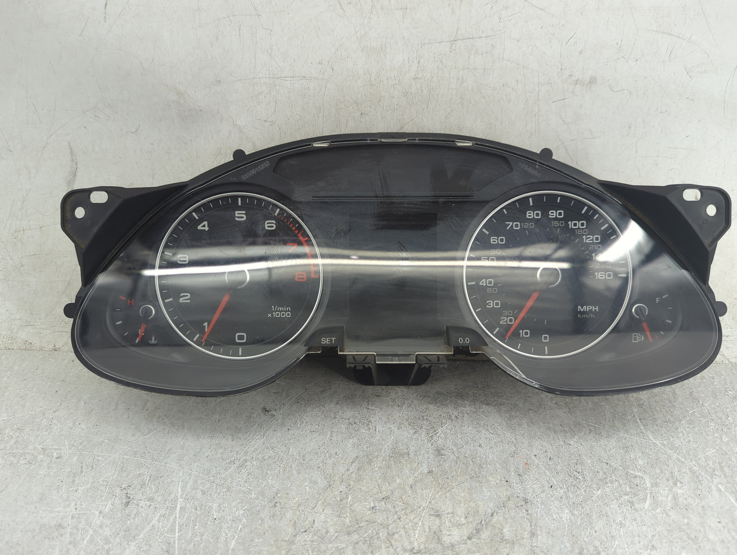2013-2016 Audi A4 Instrument Cluster Speedometer Gauges P/N:8K0920951E 503002560431 Miles:98K Fits Fits 2013 2014 2015 2016 