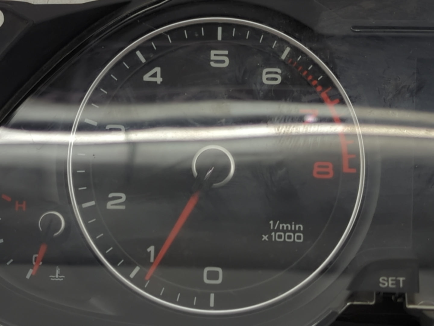 2013-2016 Audi A4 Instrument Cluster Speedometer Gauges P/N:8K0920951E 503002560431 Miles:98K Fits Fits 2013 2014 2015 2016 