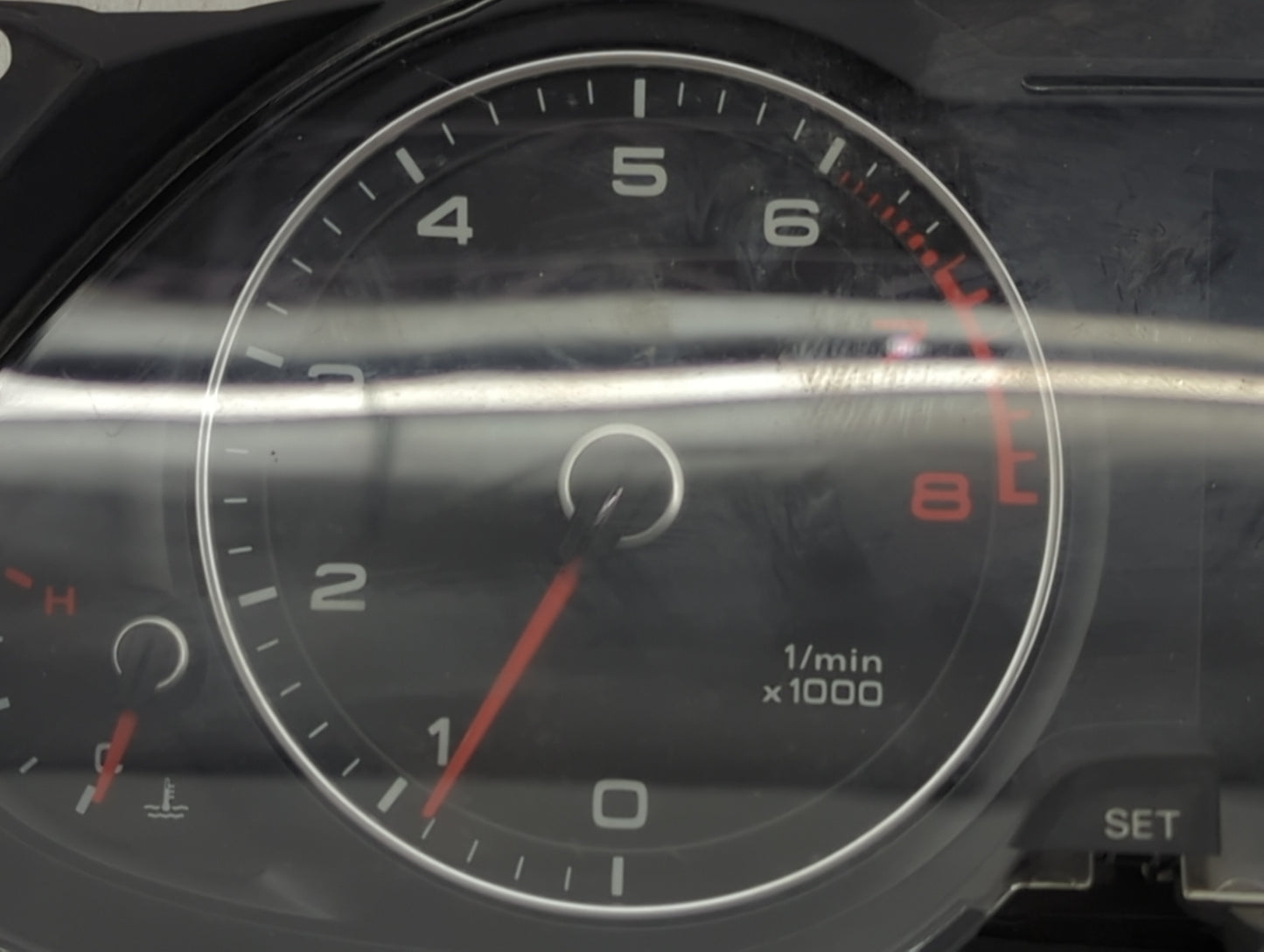 2013-2016 Audi A4 Instrument Cluster Speedometer Gauges P/N:8K0920951E 503002560431 Miles:98K Fits Fits 2013 2014 2015 2016 