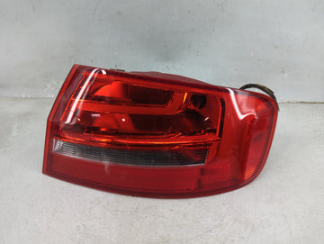 2013-2016 Audi A4 Tail Light Assembly Passenger Right OEM P/N:11S 2SK 010 Fits Fits 2013 2014 2015 2016 OEM Used Auto Parts 