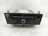 2013-2016 Audi A4 Radio AM FM Cd Player Receiver Replacement P/N:8R1 035 186 Q Fits Fits 2011 2012 2013 2014 2015 2016 2017 