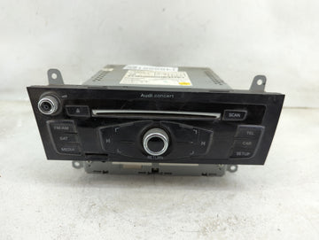 2013-2016 Audi A4 Radio AM FM Cd Player Receiver Replacement P/N:8R1 035 186 Q Fits Fits 2011 2012 2013 2014 2015 2016 2017 