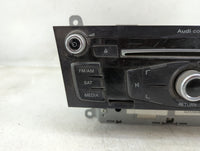 2013-2016 Audi A4 Radio AM FM Cd Player Receiver Replacement P/N:8R1 035 186 Q Fits Fits 2011 2012 2013 2014 2015 2016 2017 