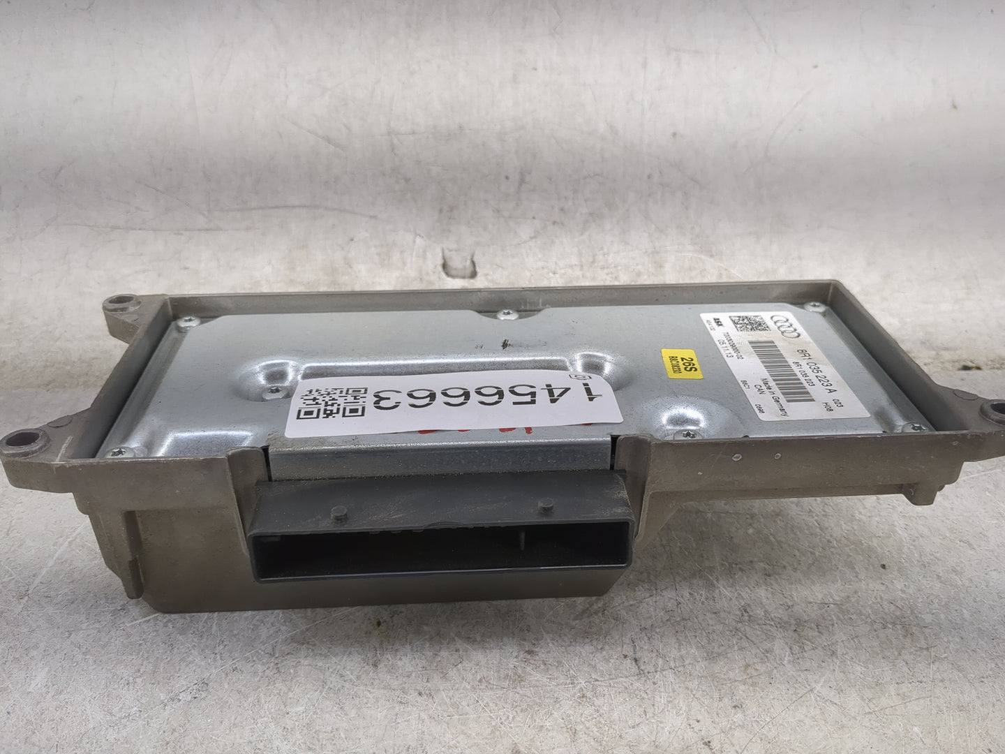 2013-2016 Audi A4 Radio Speaker Amplifier 8r1035223a - Oemusedautoparts1.com