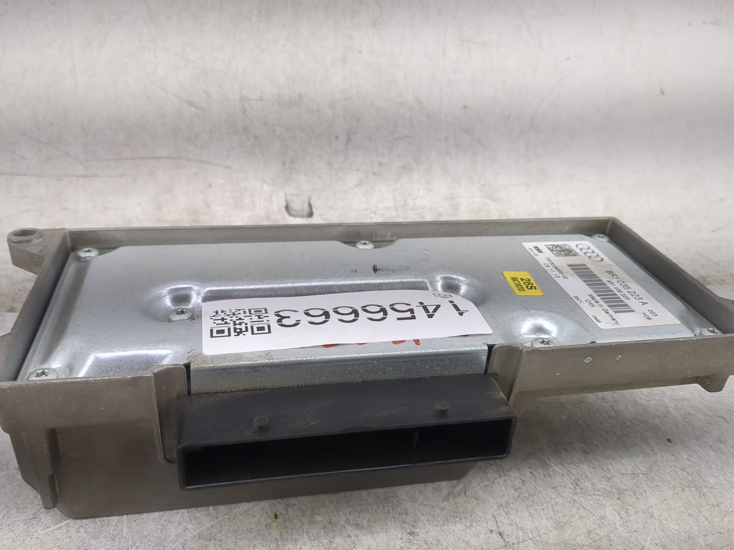2013-2016 Audi A4 Radio Speaker Amplifier 8r1035223a - Oemusedautoparts1.com