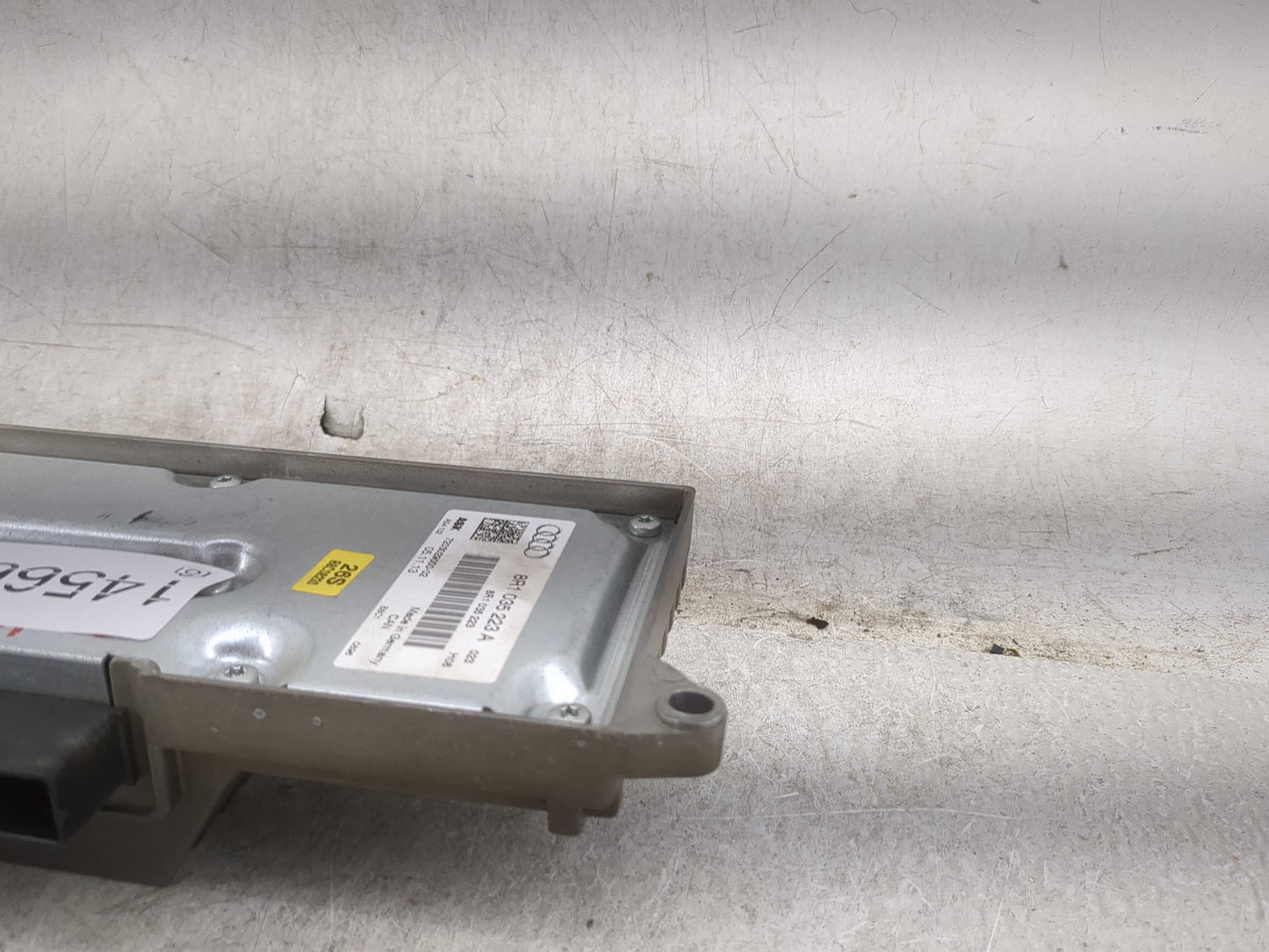 2013-2016 Audi A4 Radio Speaker Amplifier 8r1035223a - Oemusedautoparts1.com