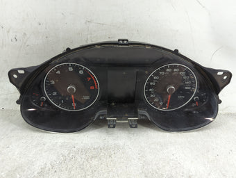 compare product 2013-2016 Audi A4 Instrument Cluster Speedometer Gauges P/N:8K0920951E 503.002.560.431 Miles: Fits Fits 2013 2014 2015 2016 OEM Used Auto Parts