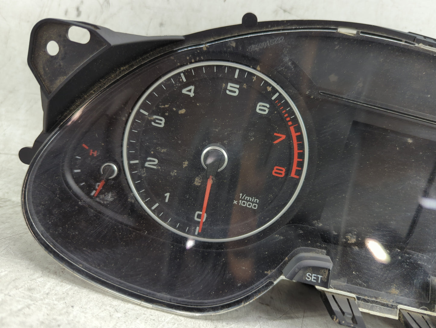 2013-2016 Audi A4 Instrument Cluster Speedometer Gauges P/N:8K0920951E 503.002.560.431 Miles: Fits Fits 2013 2014 2015 2016 