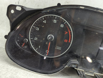 2013-2016 Audi A4 Instrument Cluster Speedometer Gauges P/N:8K0920951E 503.002.560.431 Miles: Fits Fits 2013 2014 2015 2016 OEM Used Auto Parts