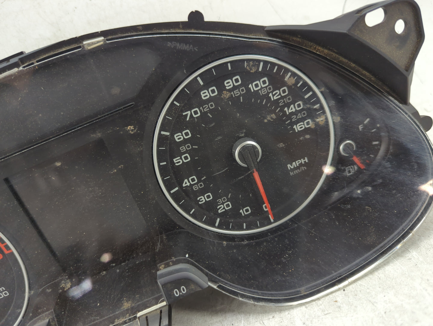 2013-2016 Audi A4 Instrument Cluster Speedometer Gauges P/N:8K0920951E 503.002.560.431 Miles: Fits Fits 2013 2014 2015 2016 