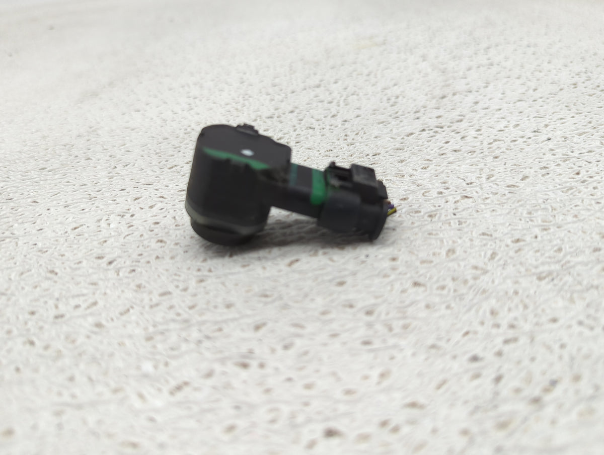 2014 Audi A4 Front Park Assist Sensor Black - Oemusedautoparts1.com