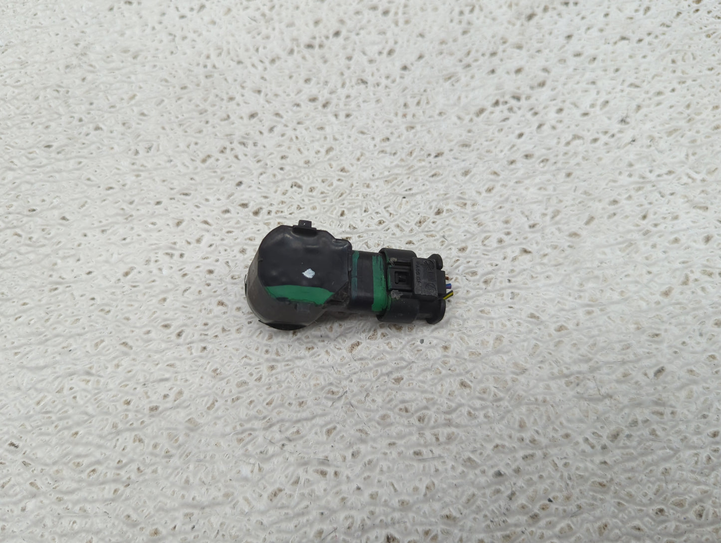 2014 Audi A4 Front Park Assist Sensor Black - Oemusedautoparts1.com
