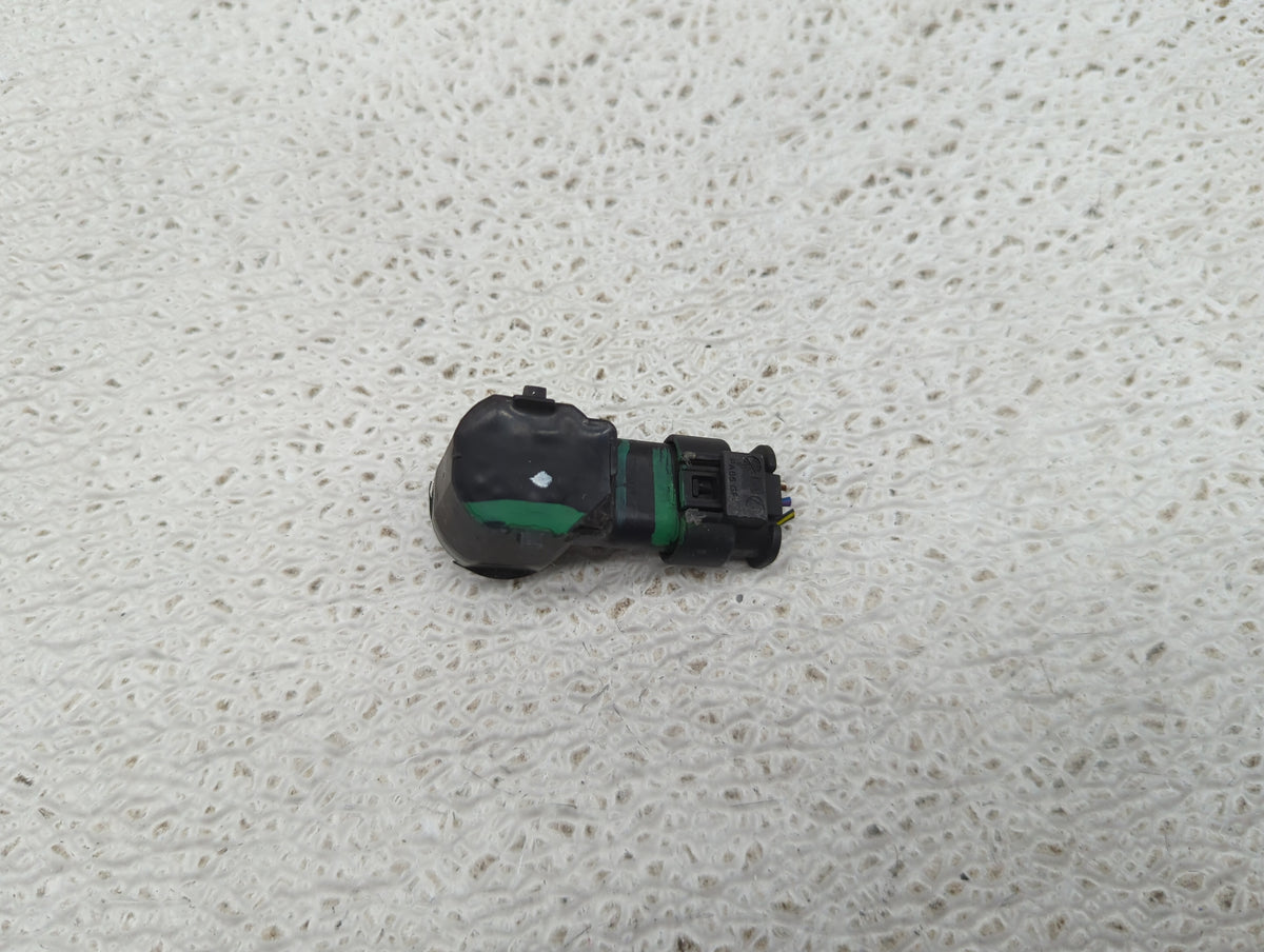 2014 Audi A4 Front Park Assist Sensor Black - Oemusedautoparts1.com