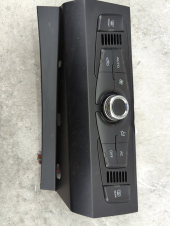 compare product 2013-2016 Audi A4 Climate Control Module Temperature AC/Heater Replacement P/N:8K1 820 043 Q Fits Fits 2013 2014 2015 2016 2017 OEM Used Auto Parts