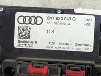 2013-2016 Audi A4 Climate Control Module Temperature AC/Heater Replacement P/N:8K1 820 043 Q Fits Fits 2013 2014 2015 2016 2
