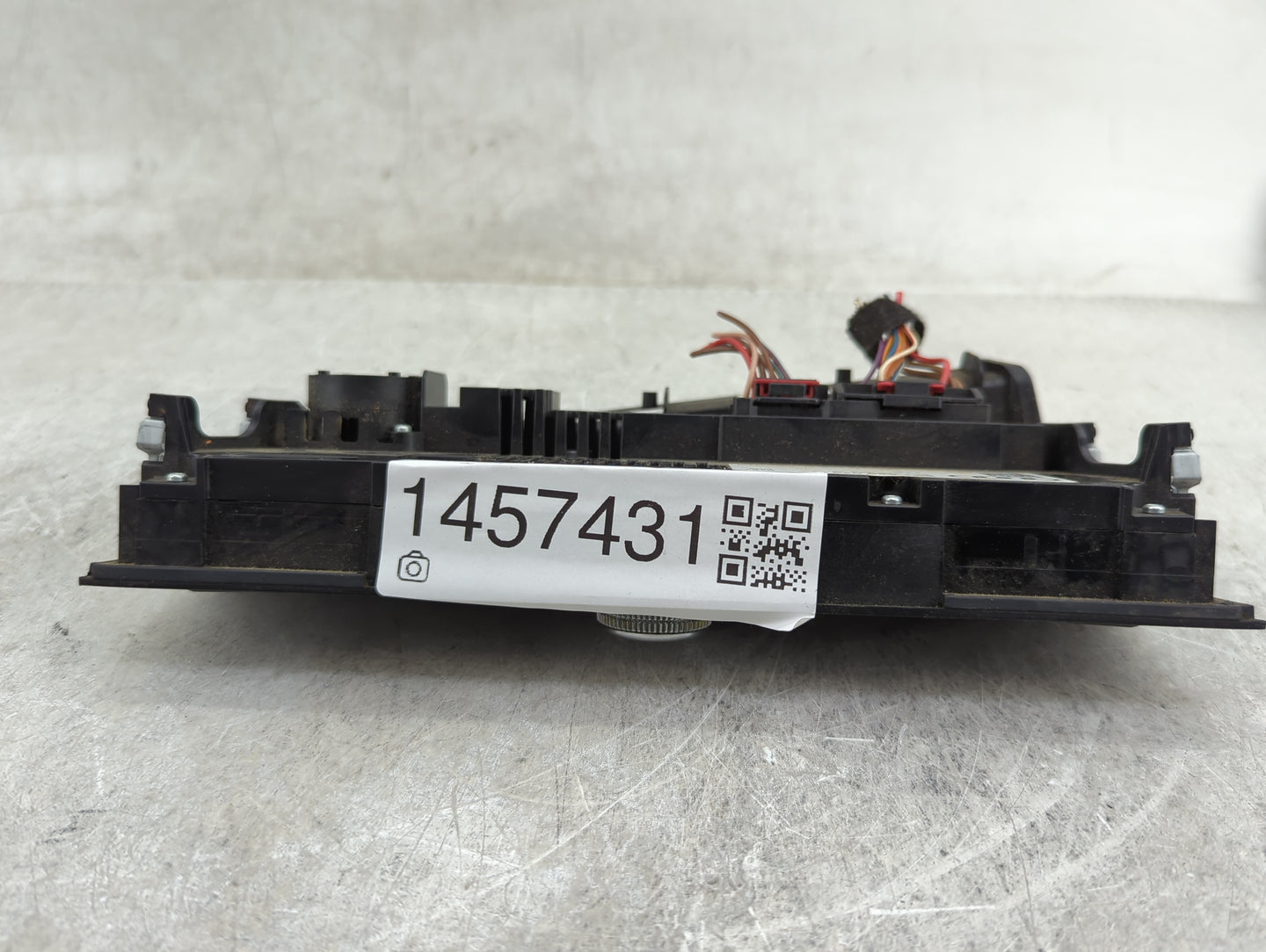 2013-2016 Audi A4 Climate Control Module Temperature AC/Heater Replacement P/N:8K1 820 043 Q Fits Fits 2013 2014 2015 2016 2