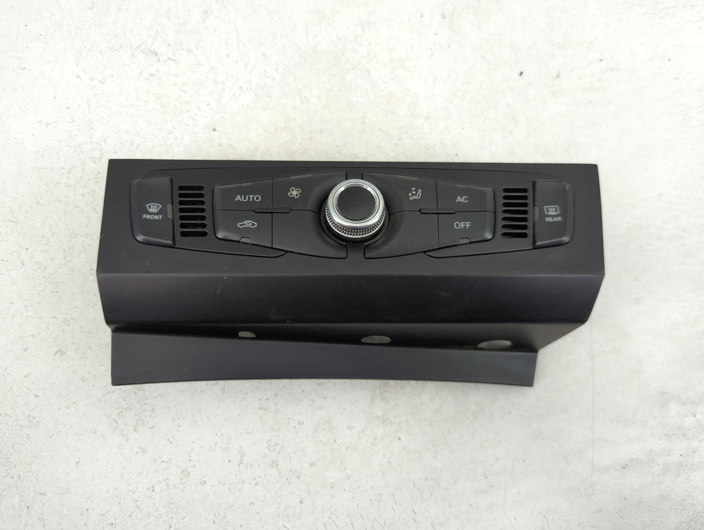 2013-2016 Audi A4 Climate Control Module Temperature AC/Heater Replacement P/N:8K1 820 043 Q Fits Fits 2013 2014 2015 2016 2