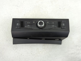 compare product 2013-2016 Audi A4 Climate Control Module Temperature AC/Heater Replacement P/N:8K1 820 043 Q Fits Fits 2013 2014 2015 2016 2017 OEM Used Auto Parts