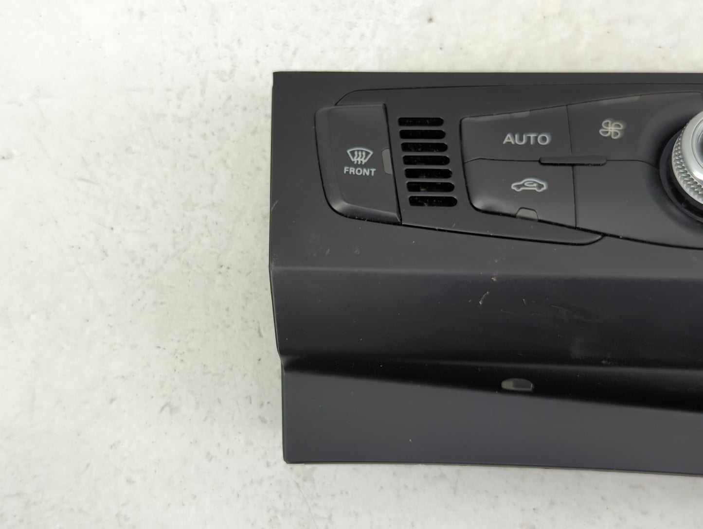 2013-2016 Audi A4 Climate Control Module Temperature AC/Heater Replacement P/N:8K1 820 043 Q Fits Fits 2013 2014 2015 2016 2