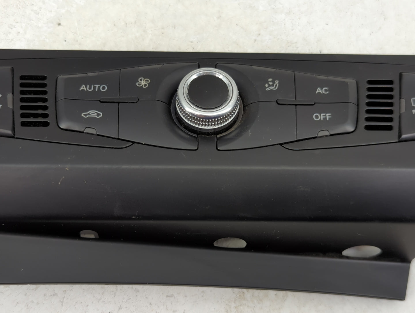 2013-2016 Audi A4 Climate Control Module Temperature AC/Heater Replacement P/N:8K1 820 043 Q Fits Fits 2013 2014 2015 2016 2