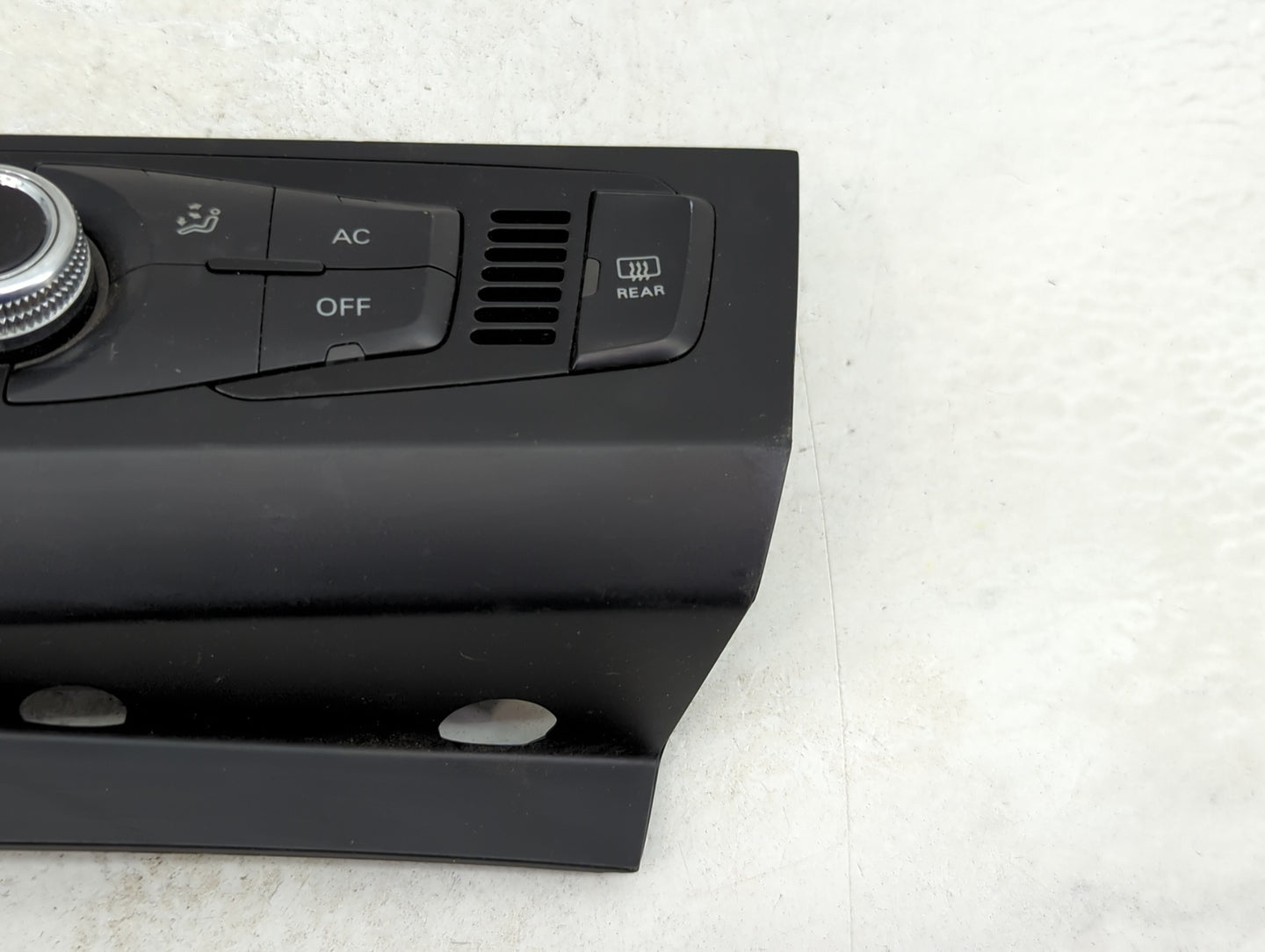 2013-2016 Audi A4 Climate Control Module Temperature AC/Heater Replacement P/N:8K1 820 043 Q Fits Fits 2013 2014 2015 2016 2