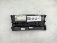 2013-2016 Audi A4 Climate Control Module Temperature AC/Heater Replacement P/N:8K1 820 043 Q Fits Fits 2013 2014 2015 2016 2
